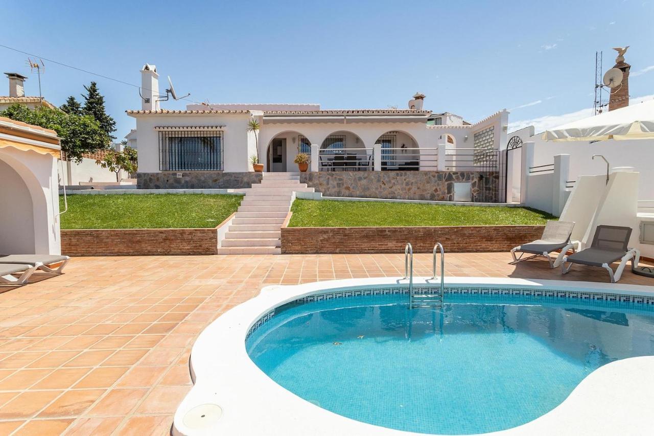 Holiday home Casa Vistas Axarquia Velez Malaga
