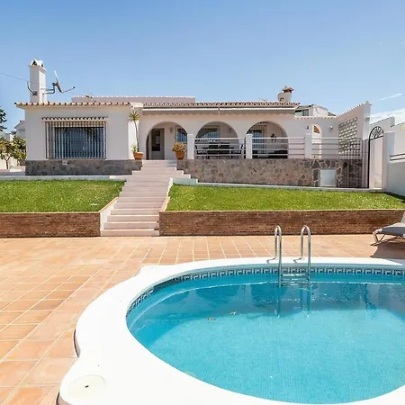 Casa Vistas Axarquia Villa Velez Malaga Exterior photo