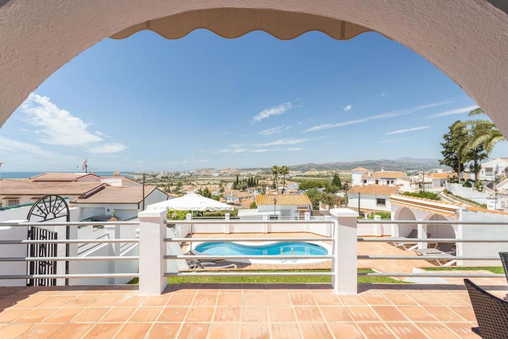 Casa Vistas Axarquia Velez Malaga