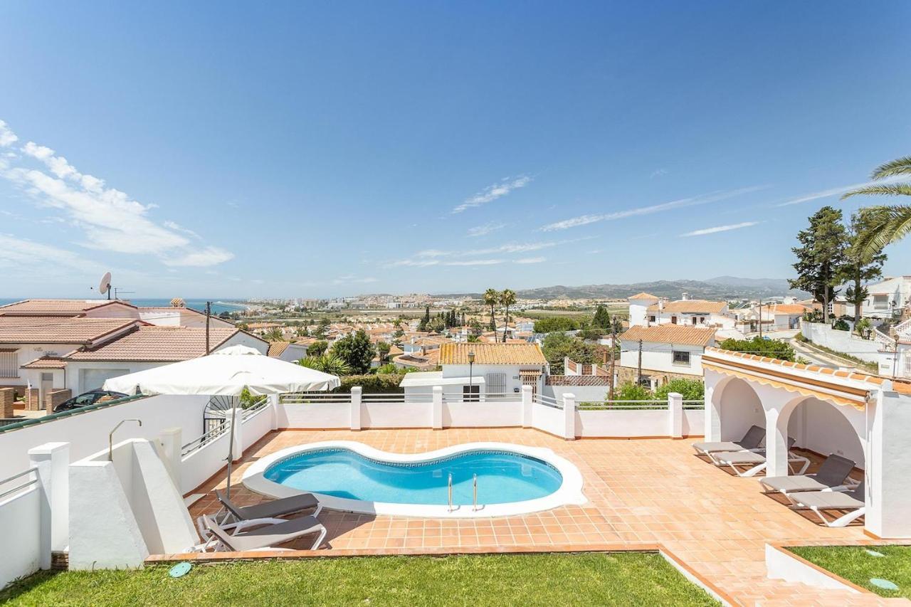 Dom wakacyjny Casa Vistas Axarquia Velez Malaga